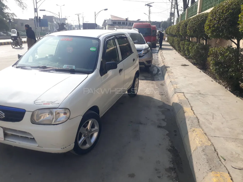 Suzuki Alto 2005 for Sale in Mardan Image-1