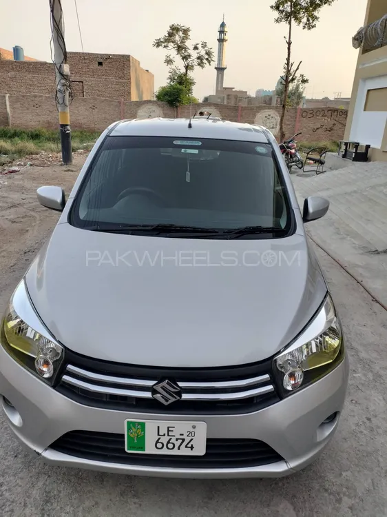 Suzuki Cultus 2020 for Sale in Bahawalpur Image-1