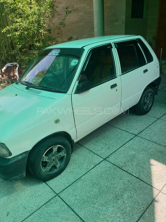 Suzuki Mehran 2007 for Sale in Lahore Image-1