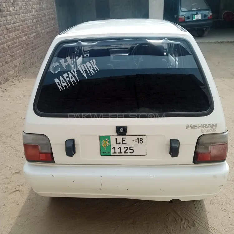 Suzuki Mehran 2018 for Sale in Hafizabad Image-1