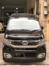 Honda N Wgn Custom G Turbo 2018 for Sale