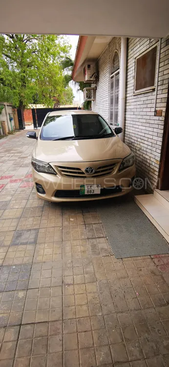 Toyota Corolla 2010 for Sale in Islamabad Image-1