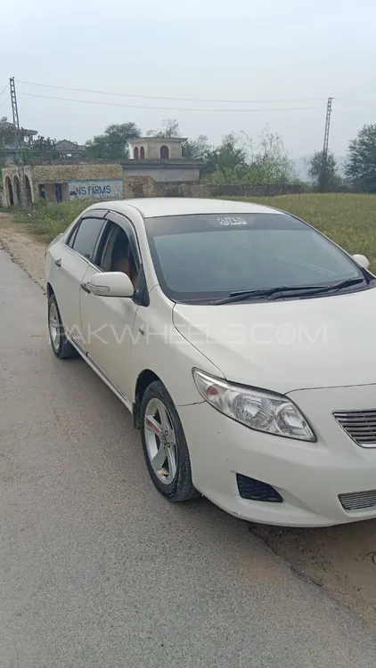 Toyota Corolla 2009 for Sale in Dina Image-1