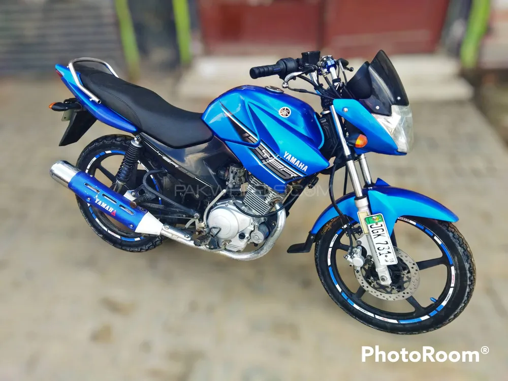 Yamaha YBR 125 2018 for Sale Image-1