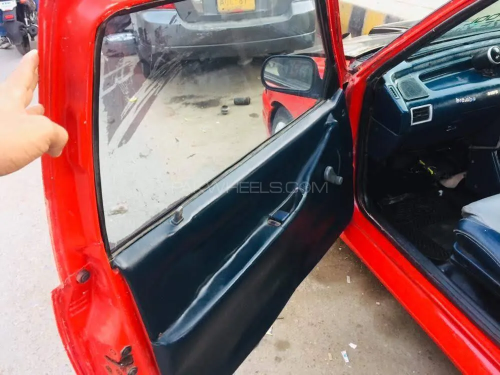 Daihatsu Charade 1988 for Sale in Karachi Image-1