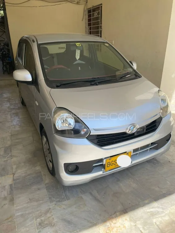 Daihatsu Mira 2013 for Sale in Quetta Image-1