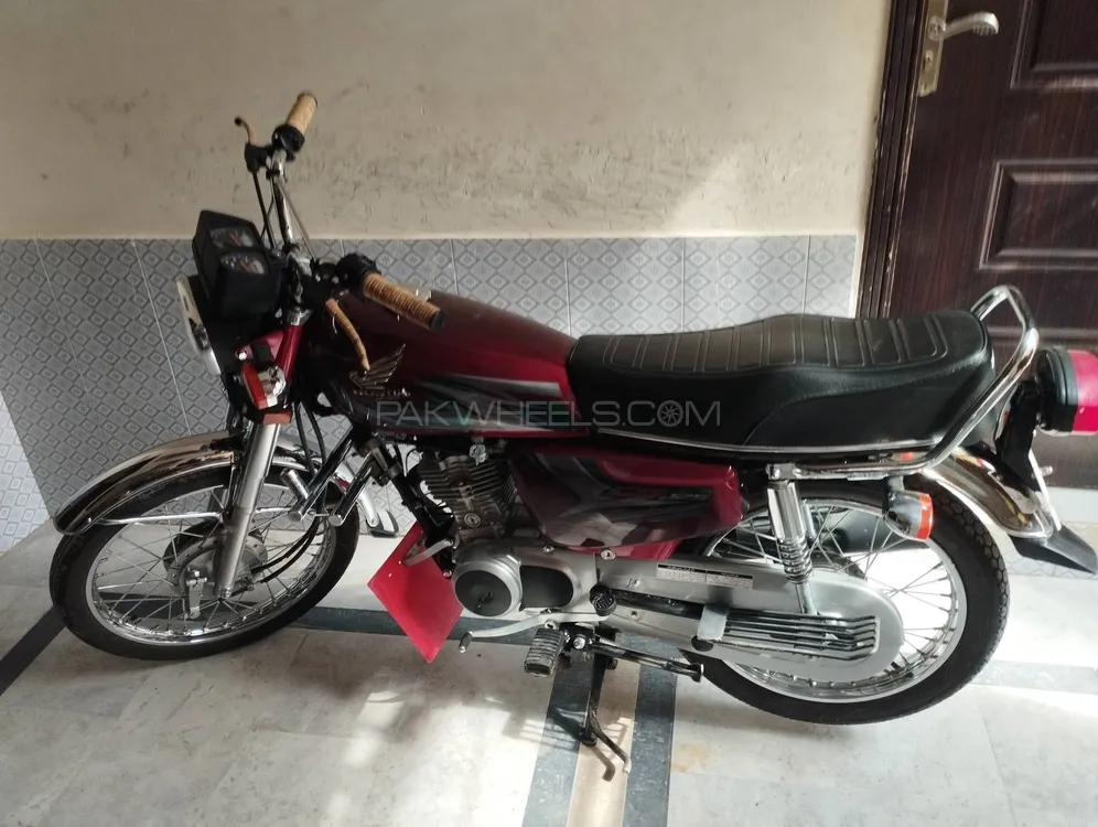 Honda CG 125 2023 for Sale Image-1
