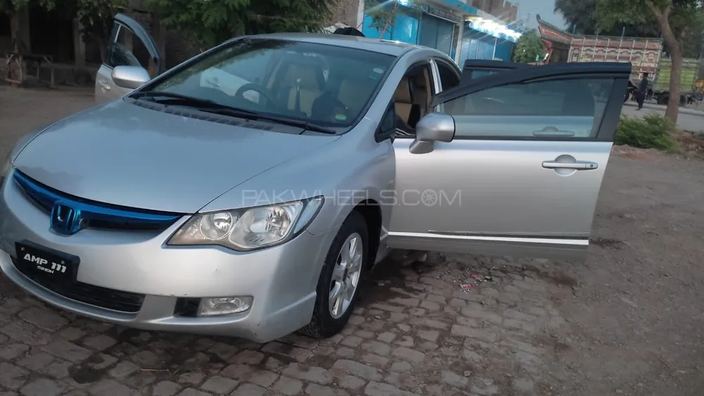 Honda Civic 2006 for Sale in Ahmed Pur East Image-1