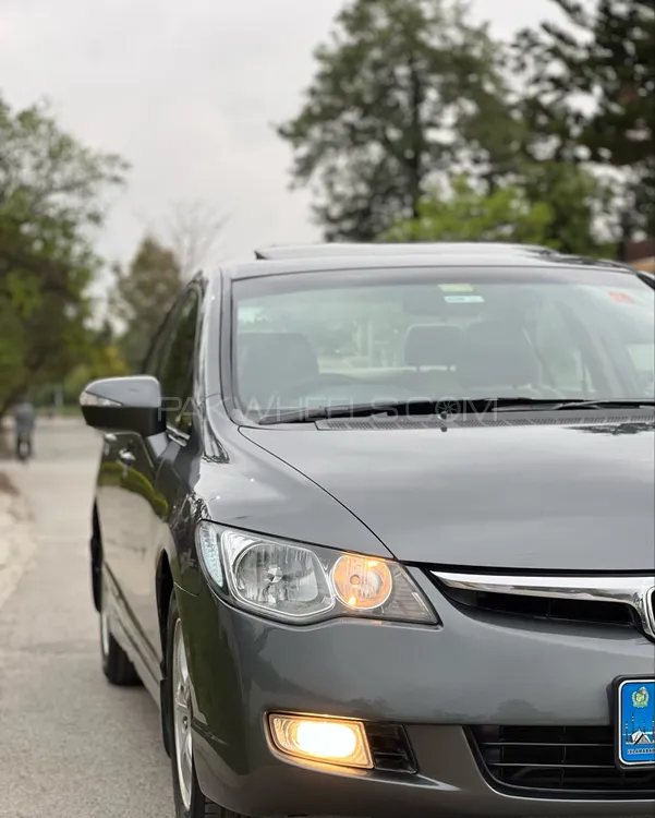 Honda Civic 2010 for Sale in Islamabad Image-1