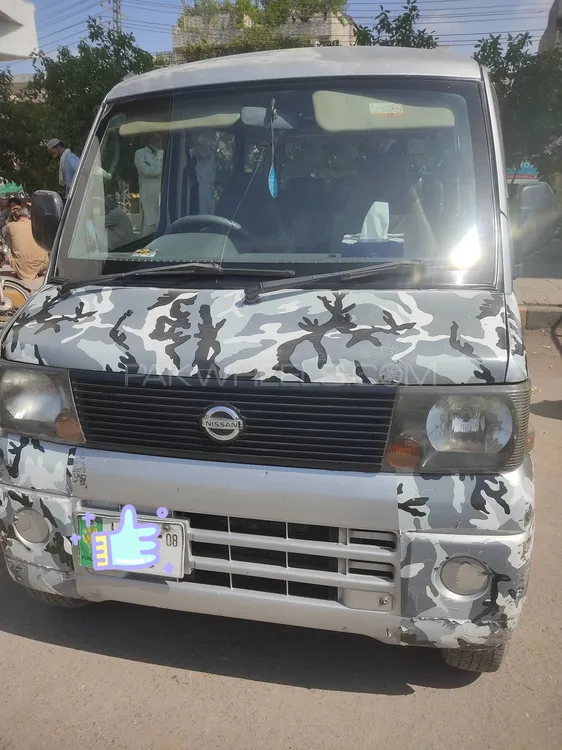 Nissan Clipper 2005 for Sale in Lahore Image-1
