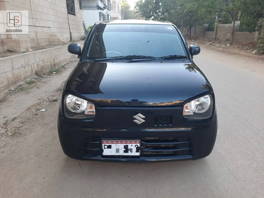 Suzuki Alto 2018 for Sale in Karachi Image-1