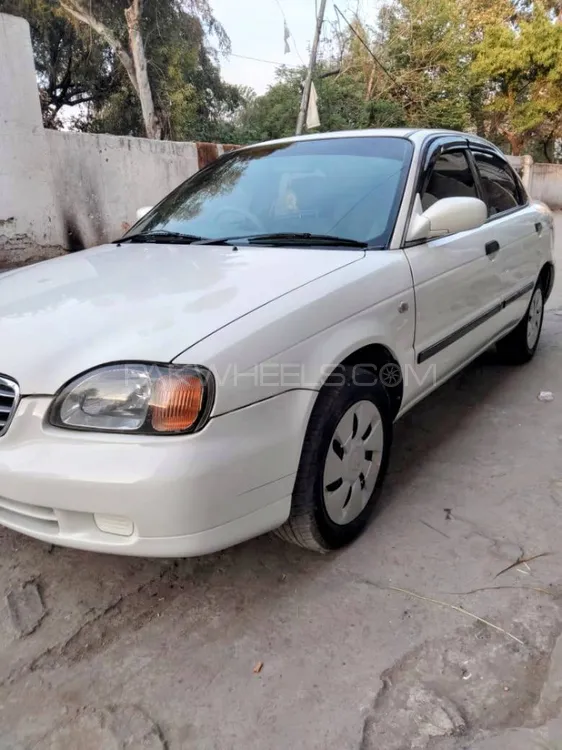 Suzuki Baleno 2003 for Sale in Rawalpindi Image-1