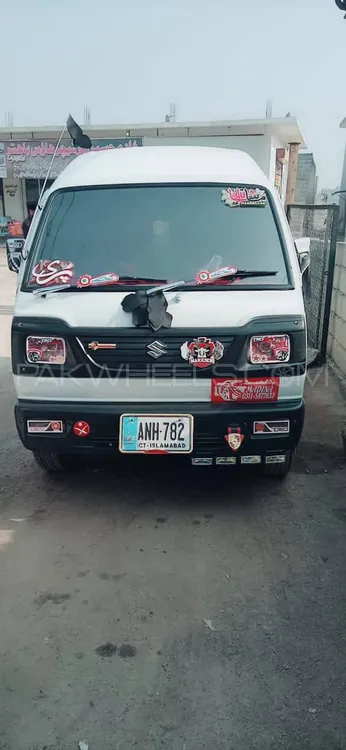Suzuki Bolan 2019 for Sale in Attock Image-1