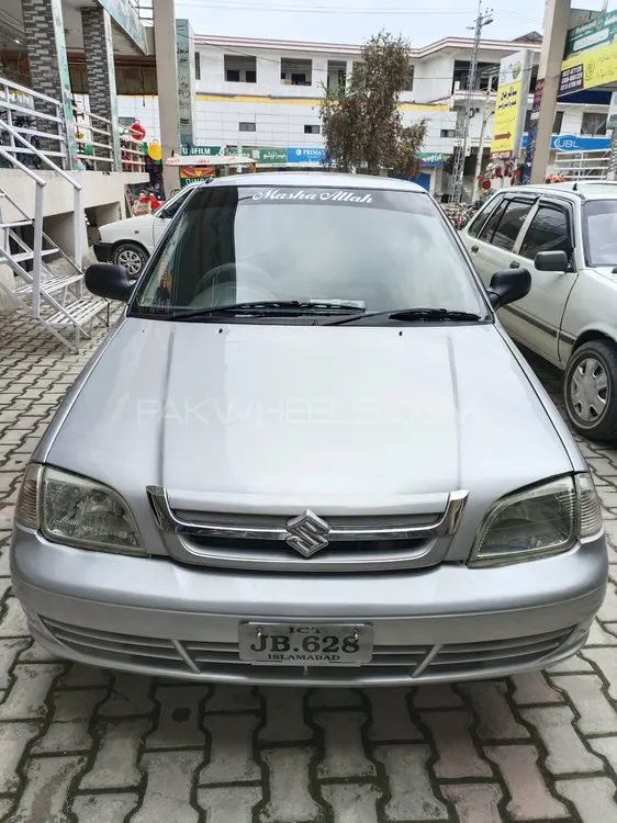 Suzuki Cultus 2005 for Sale in Mardan Image-1