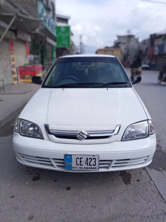 Suzuki Cultus 2014 for Sale in Rawalpindi Image-1