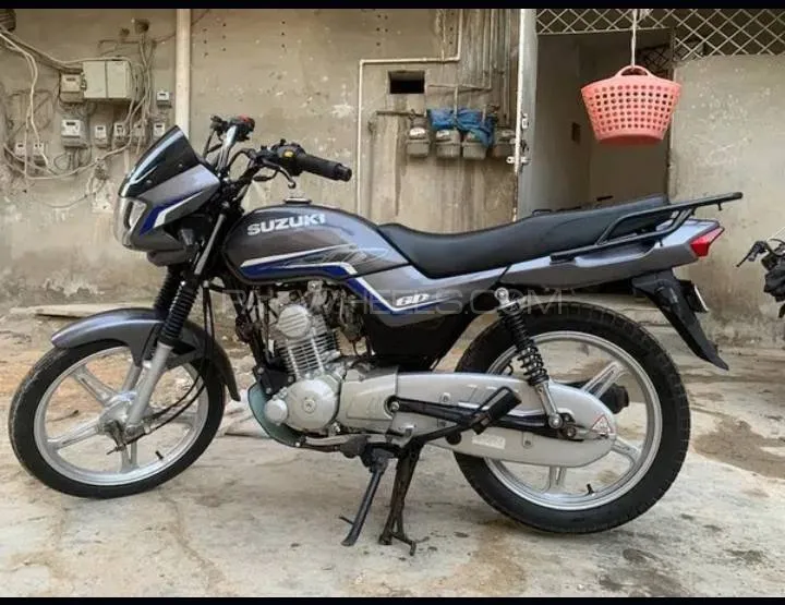 Suzuki GD 110 2019 for Sale Image-1