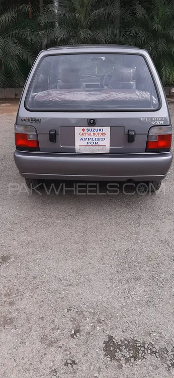 Suzuki Mehran 2018 for Sale in Rawalpindi Image-1