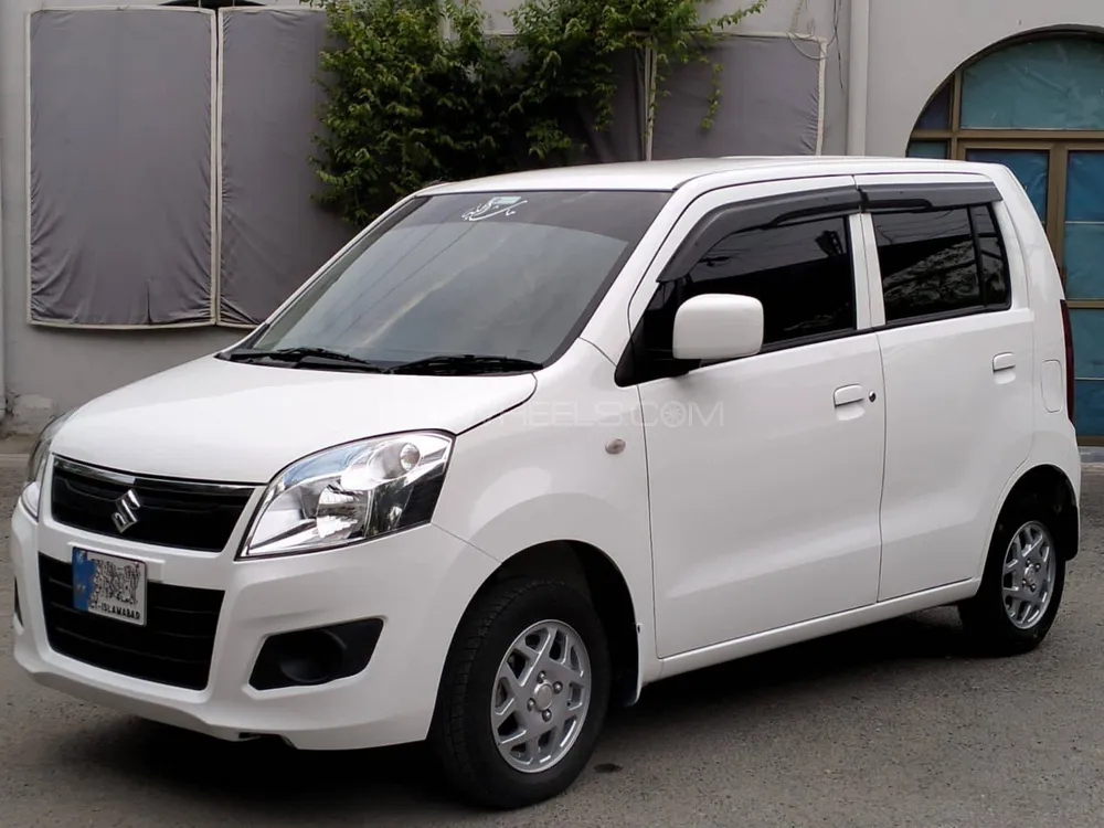 Suzuki Wagon R 2019 for Sale in Lahore Image-1