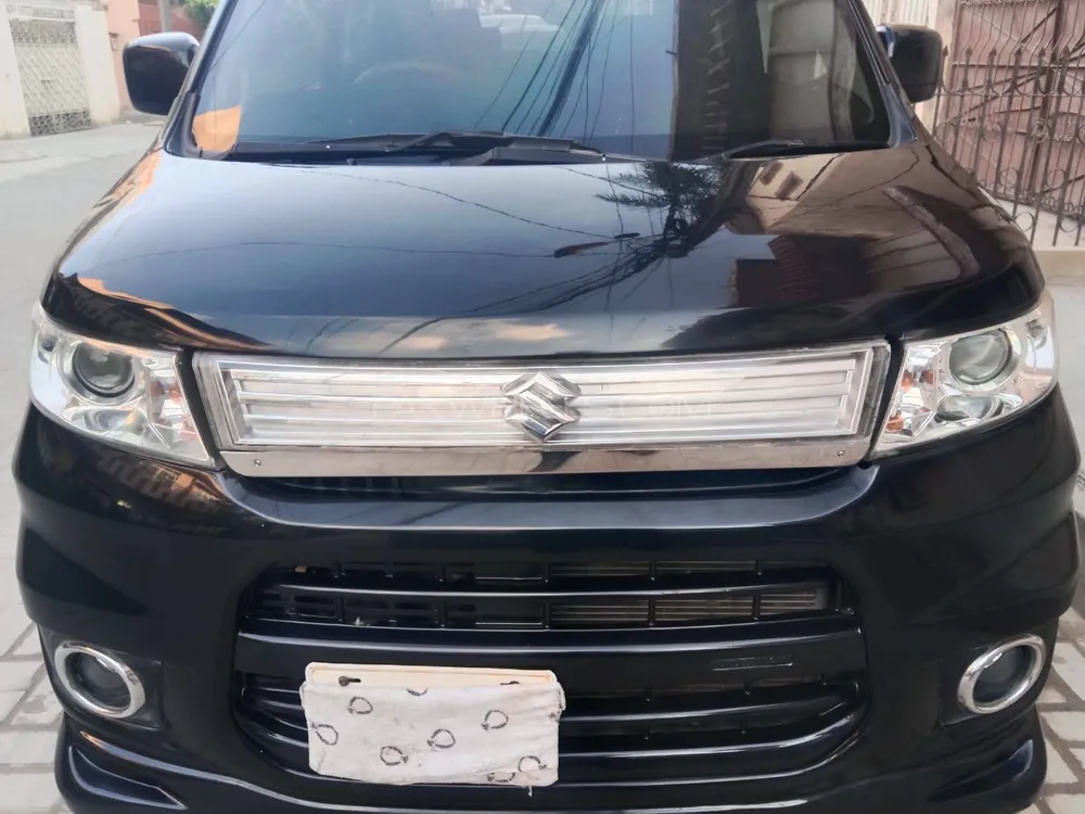 Suzuki Wagon R 2011 for Sale in Karachi Image-1