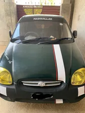 Hyundai Santro Plus 2000 for Sale