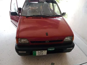 Suzuki Mehran VXR (CNG) 1992 for Sale