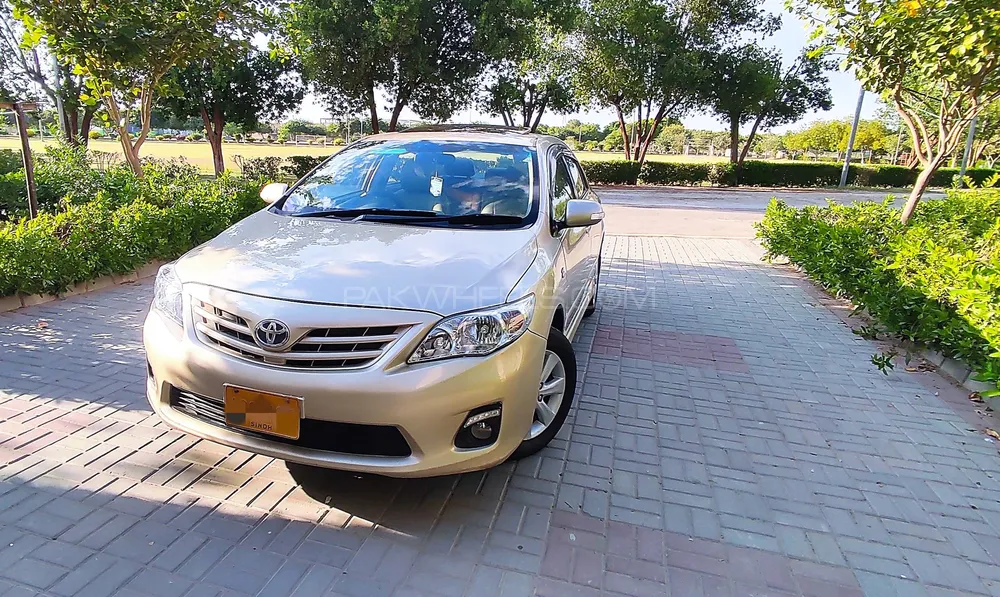 Toyota Corolla 2009 for Sale in Rahim Yar Khan Image-1