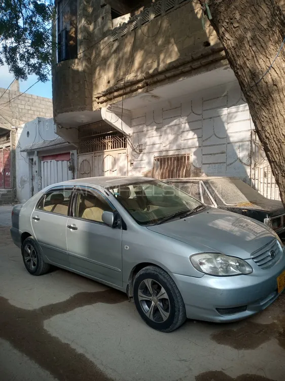 Toyota Corolla 2003 for Sale in Karachi Image-1