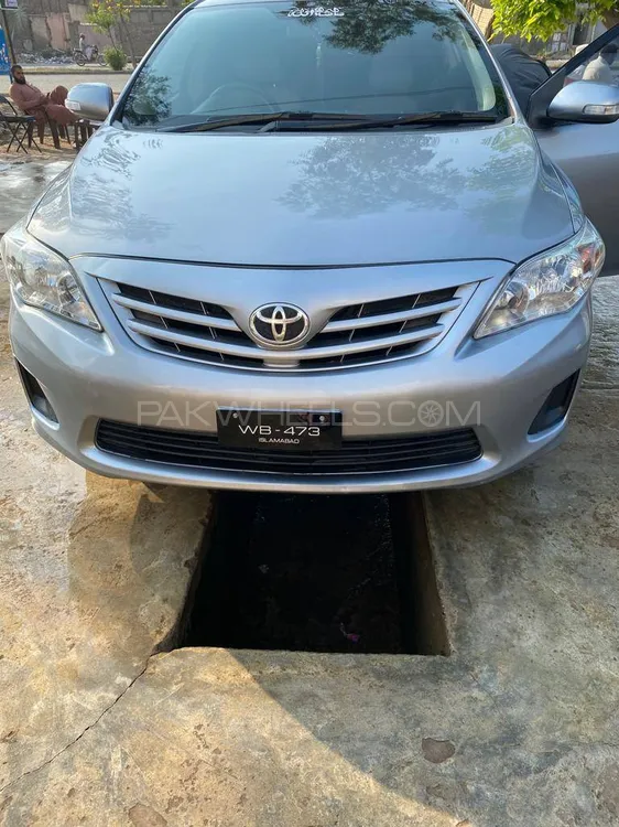 Toyota Corolla 2012 for Sale in Sargodha Image-1