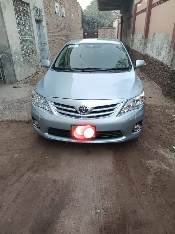 Toyota Corolla 2013 for Sale in Jhang Image-1