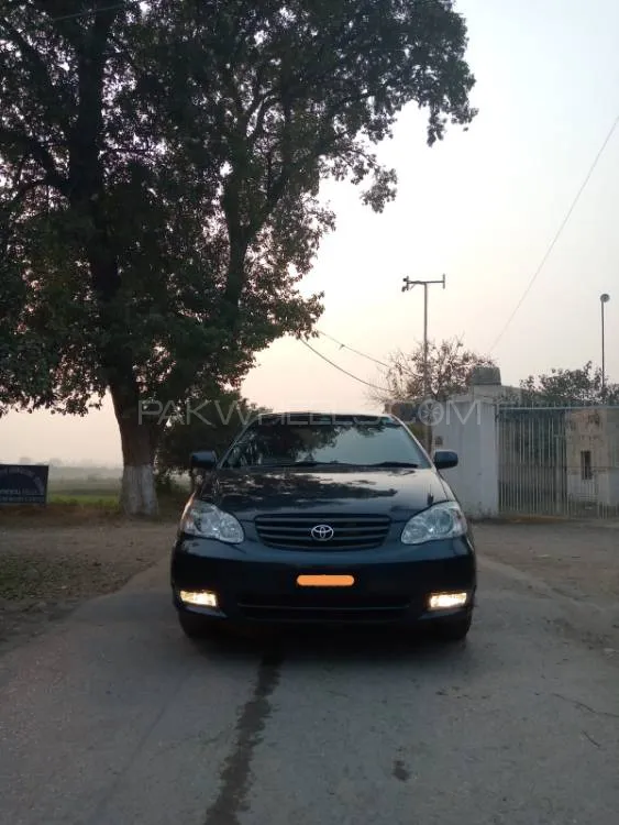 Toyota Corolla 2005 for Sale in Peshawar Image-1