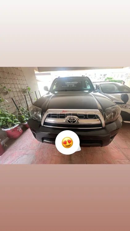 Toyota Surf 2006 for Sale in Multan Image-1