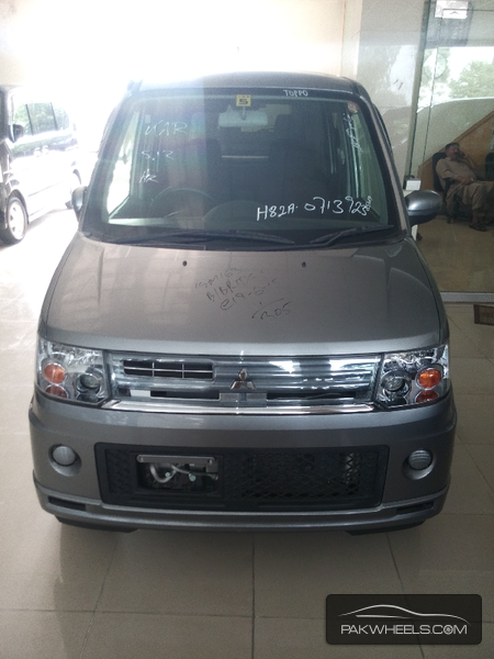 Mitsubishi Toppo 2012 for Sale in Gujranwala Image-1