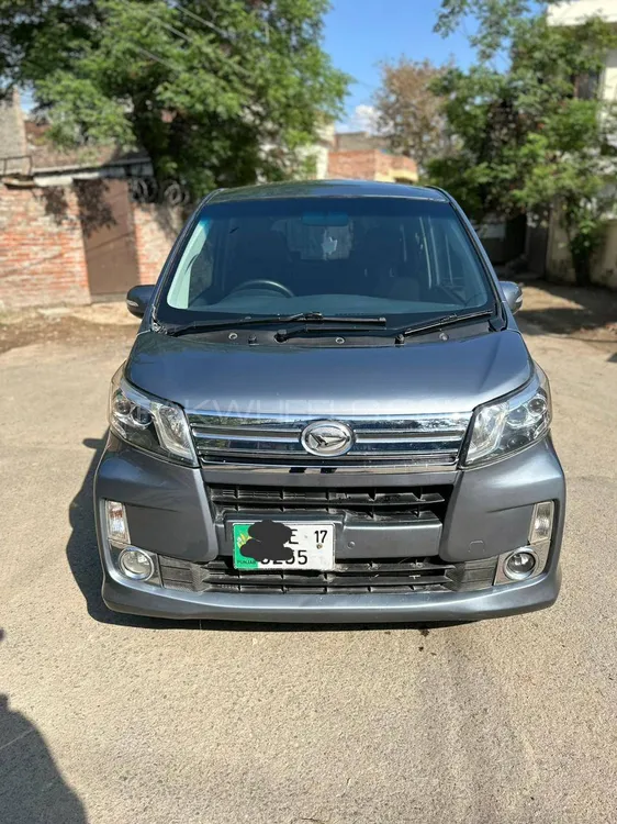 Daihatsu Move 2013 for Sale in Lahore Image-1