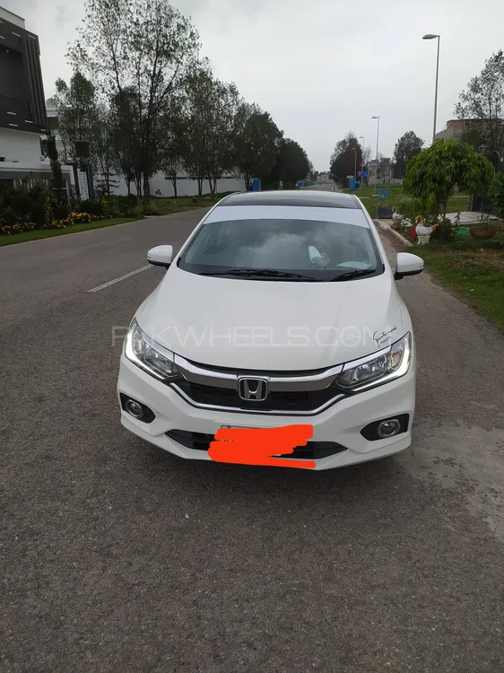 Honda City 2021 for Sale in Sialkot Image-1