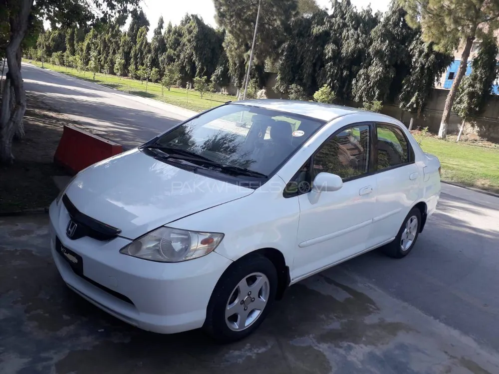 Honda City 2005 for Sale in Wah cantt Image-1