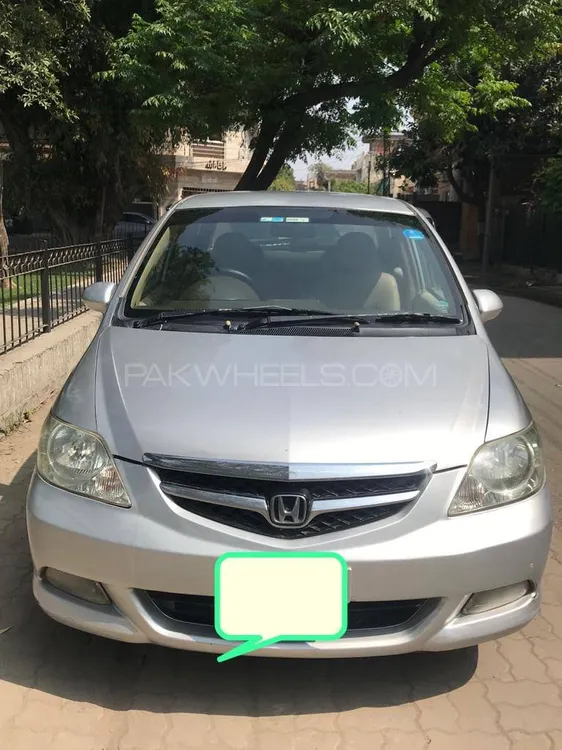 Honda City 2008 for Sale in Lahore Image-1