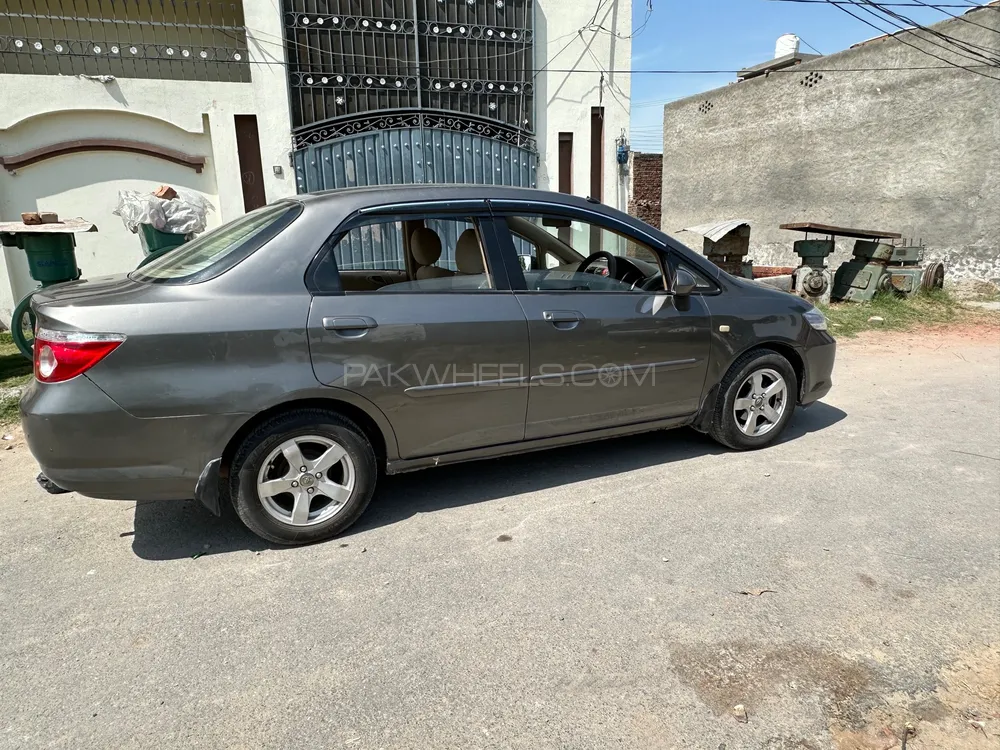 Honda City 2007 for Sale in Sheikhupura Image-1
