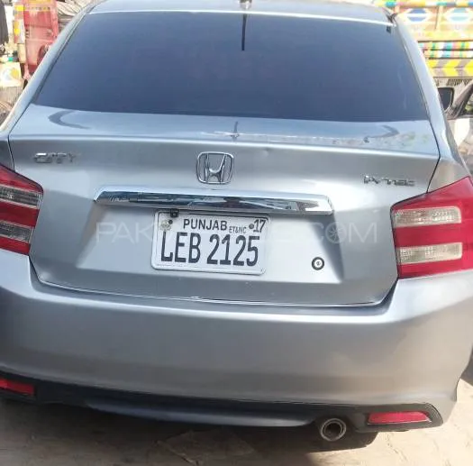 Honda City 2017 for Sale in Wazirabad Image-1