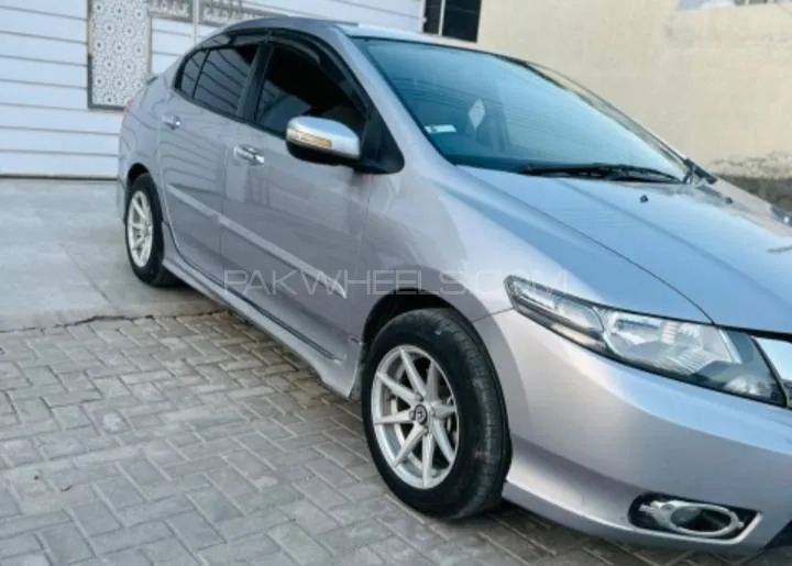 Honda City 2021 for Sale in Jhang Image-1