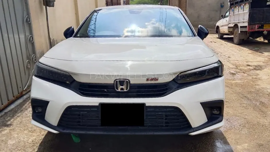 Honda Civic 2022 for Sale in Lahore Image-1