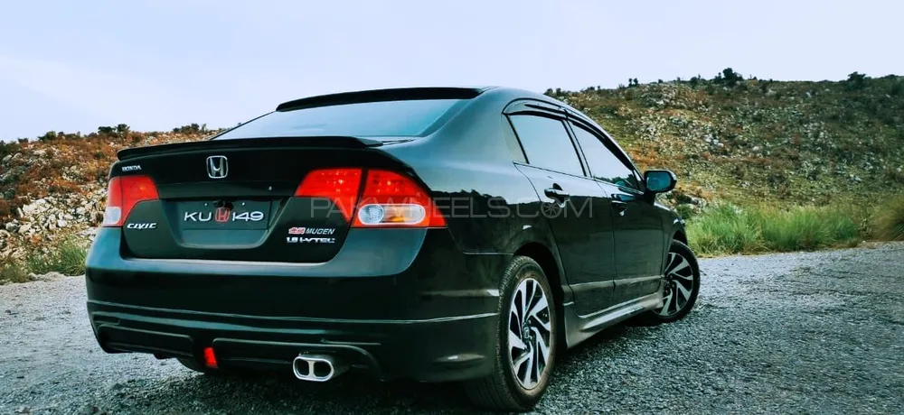 Honda Civic 2006 for Sale in Islamabad Image-1