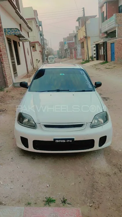 Honda Civic 1999 for Sale in Multan Image-1