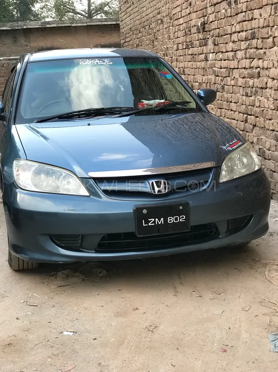 Honda Civic 2005 for Sale in Peshawar Image-1