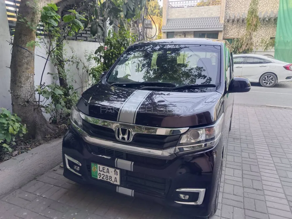 Honda N Wgn 2017 for Sale in Lahore Image-1