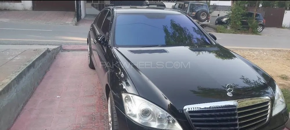 Mercedes Benz S Class 2008 for Sale in Islamabad Image-1