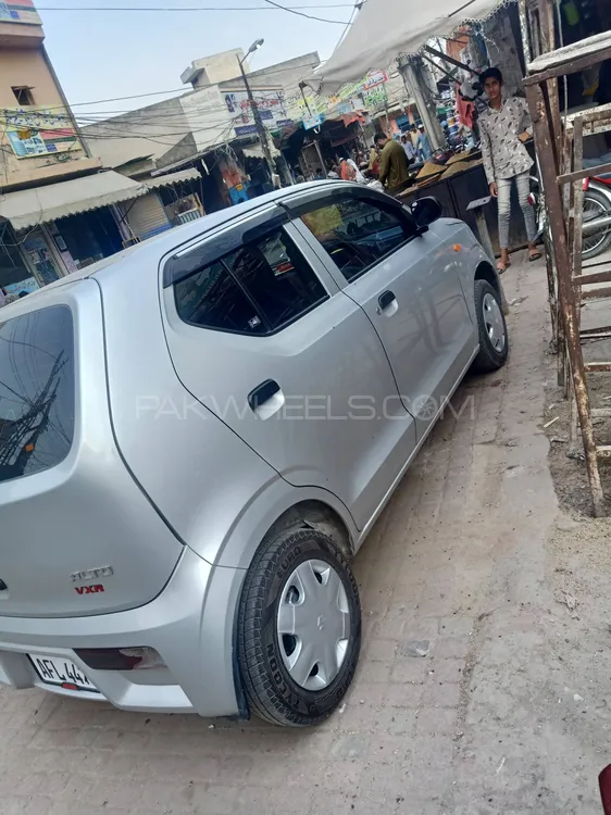 Suzuki Alto 2021 for Sale in Lahore Image-1