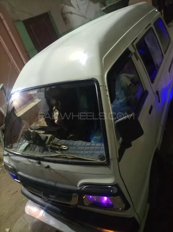 Suzuki Bolan 2005 for Sale in Karachi Image-1
