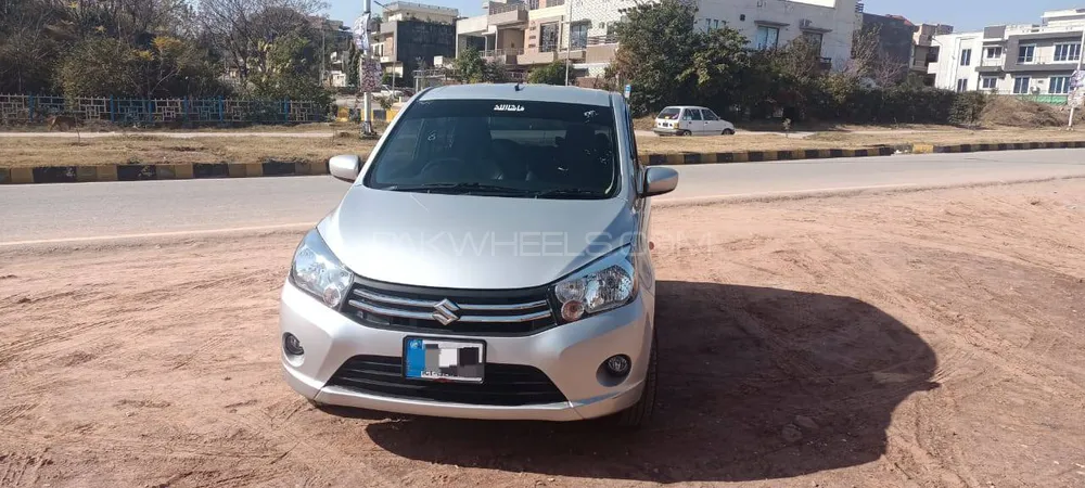 Suzuki Cultus 2021 for Sale in Islamabad Image-1
