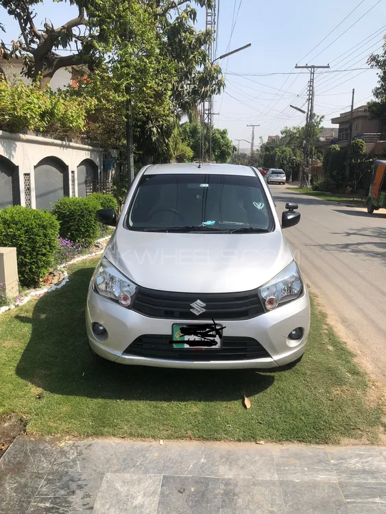 Suzuki Cultus 2018 for Sale in Lahore Image-1