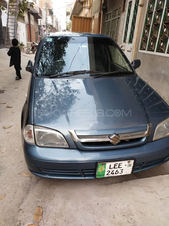 Suzuki Cultus 2008 for Sale in Faisalabad Image-1